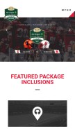 How huskers2ireland.com looks like on a mobile device such as an iPhone.