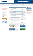 How icetrade.by looks like on a mobile device such as an iPhone.