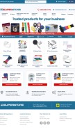 How idsuperstore.com looks like on a mobile device such as an iPhone.