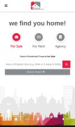 How ilaan.com looks like on a mobile device such as an iPhone.