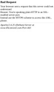 How illicotravel.com looks like on a mobile device such as an iPhone.