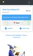 How imagemagick.org looks like on a mobile device such as an iPhone.