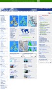 How images-weatheronline.com looks like on a mobile device such as an iPhone.