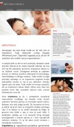How impotenca-forum.si looks like on a mobile device such as an iPhone.