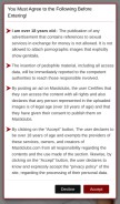 How in.masticlubs.com looks like on a mobile device such as an iPhone.