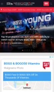 How indianautosblog.com looks like on a mobile device such as an iPhone.