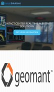 How inovasolutions.com looks like on a mobile device such as an iPhone.