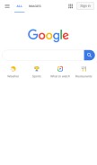 How insgid.ru looks like on a mobile device such as an iPhone.