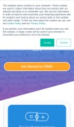 How integrator.io looks like on a mobile device such as an iPhone.