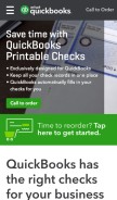 How intuitmarket.com looks like on a mobile device such as an iPhone.