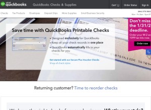 How intuitmarket.com looks like on a tablet such as an iPad.