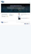 How invacare.com looks like on a mobile device such as an iPhone.