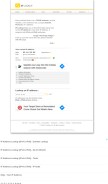 How ip-lookup.net looks like on a mobile device such as an iPhone.