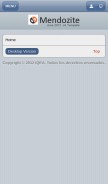 How iqeamx.com looks like on a mobile device such as an iPhone.
