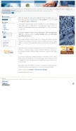 How irixweb.com looks like on a mobile device such as an iPhone.