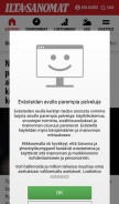 How is.fi looks like on a mobile device such as an iPhone.
