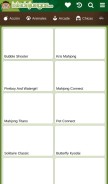 How isladejuegos.es looks like on a mobile device such as an iPhone.