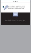 How isrewards.com looks like on a mobile device such as an iPhone.