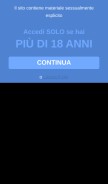 How it.livepornbabes.com looks like on a mobile device such as an iPhone.