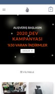 How itkanofis.com looks like on a mobile device such as an iPhone.