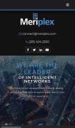 How itworksite.com looks like on a mobile device such as an iPhone.