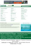 How jayde.com looks like on a mobile device such as an iPhone.