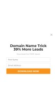 How jeffbullas.com looks like on a mobile device such as an iPhone.
