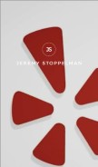 How jeremystoppelman.com looks like on a mobile device such as an iPhone.