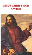 How jesuschristsavior.net looks like on a mobile device such as an iPhone.