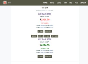 How jinjia.vip looks like on a tablet such as an iPad.