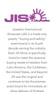 How jisshow.com looks like on a mobile device such as an iPhone.