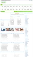 How jk51.com looks like on a mobile device such as an iPhone.