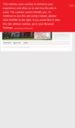 How johnsonfit.com looks like on a mobile device such as an iPhone.