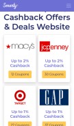 How joinsmarty.com looks like on a mobile device such as an iPhone.