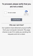 How jossandmain.com looks like on a mobile device such as an iPhone.