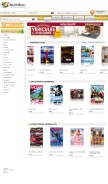 How journaux.fr looks like on a mobile device such as an iPhone.