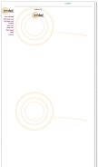 How jovidad.nl looks like on a mobile device such as an iPhone.