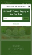 How jsflyfishing.com looks like on a mobile device such as an iPhone.