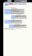 How jth.net looks like on a mobile device such as an iPhone.