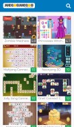 How juegosjuegos.com looks like on a mobile device such as an iPhone.