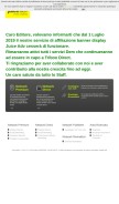 How juiceadv.com looks like on a mobile device such as an iPhone.