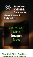 How kaamdeviya.com looks like on a mobile device such as an iPhone.