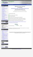 How kashra-server.com looks like on a mobile device such as an iPhone.