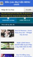 How kenhvn2.com looks like on a mobile device such as an iPhone.