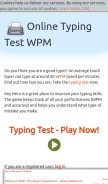 How keyhero.com looks like on a mobile device such as an iPhone.