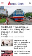How khoahocdoisong.vn looks like on a mobile device such as an iPhone.