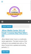 How kingsoftz.com looks like on a mobile device such as an iPhone.