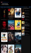 How kinodrevo.ru looks like on a mobile device such as an iPhone.