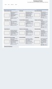 How kipriot.com looks like on a mobile device such as an iPhone.