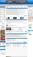 How kitcometals.com looks like on a mobile device such as an iPhone.